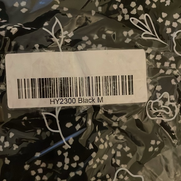 SOPHIE & HAILEE | Mixed Dot Tunic Dress | M - Picture 7 of 9